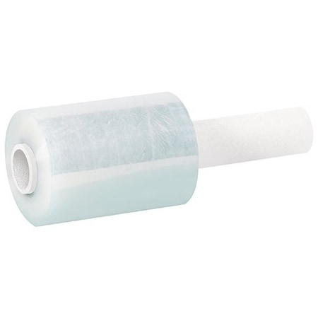 Bsc Preferred 5'' x 120 Gauge x 600' Extended Core Bundling Film, 12PK TNBEC705